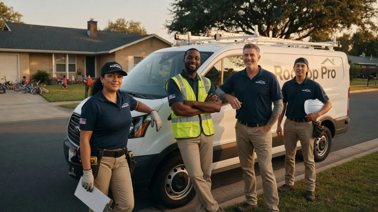 Roof Repair in Fieldton, TX near me
